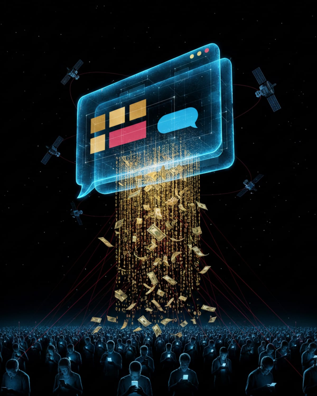 ChatGPT ads arrive as Threads expands global monetization