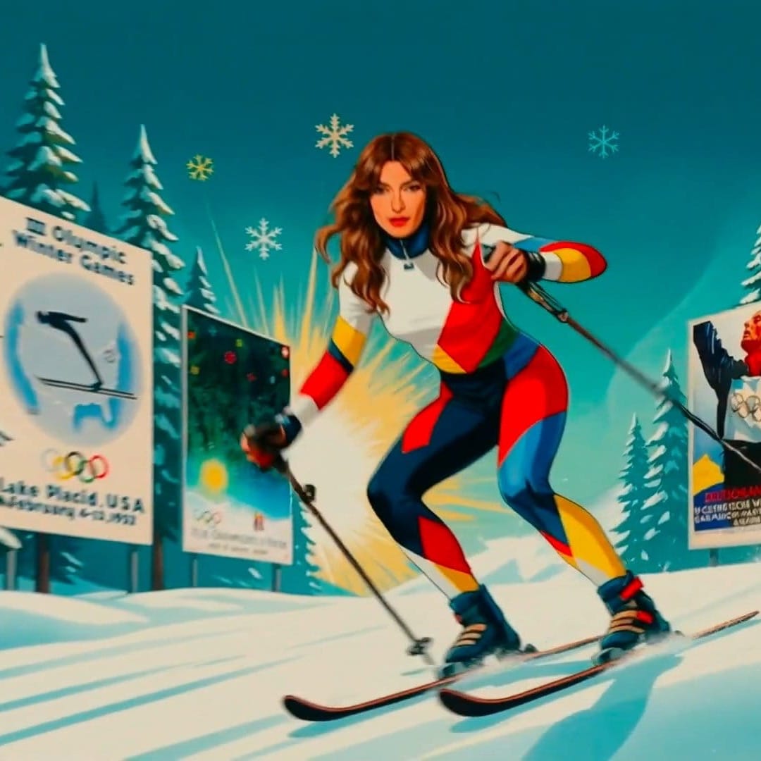 Milano Cortina 2026 Olympics faces backlash over AI-generated content