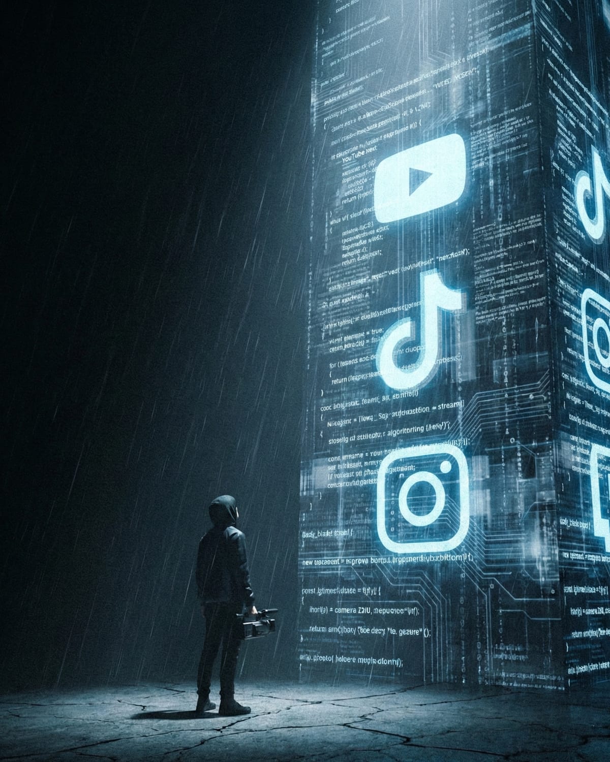 France's watchdog finds YouTube and TikTok trap creators in a broken power game