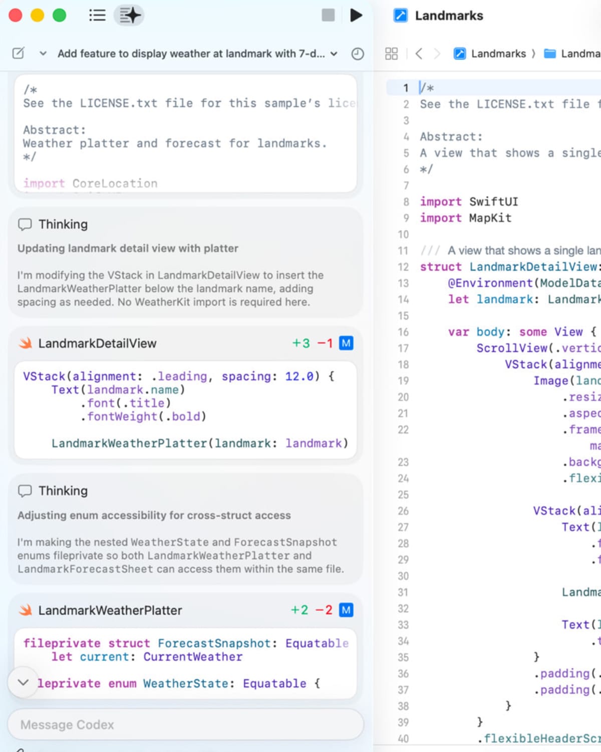 Apple lets AI agents write Swift code directly in Xcode