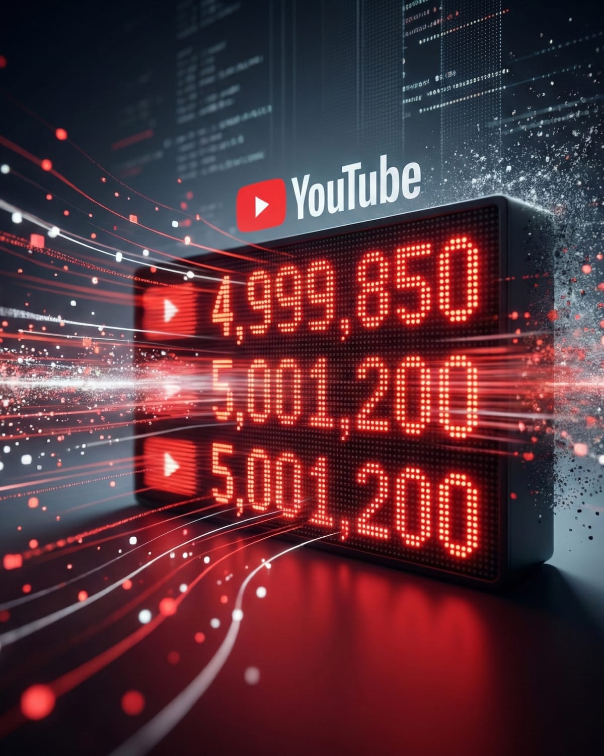 Why your YouTube subscriber count keeps dropping (and it's normal)