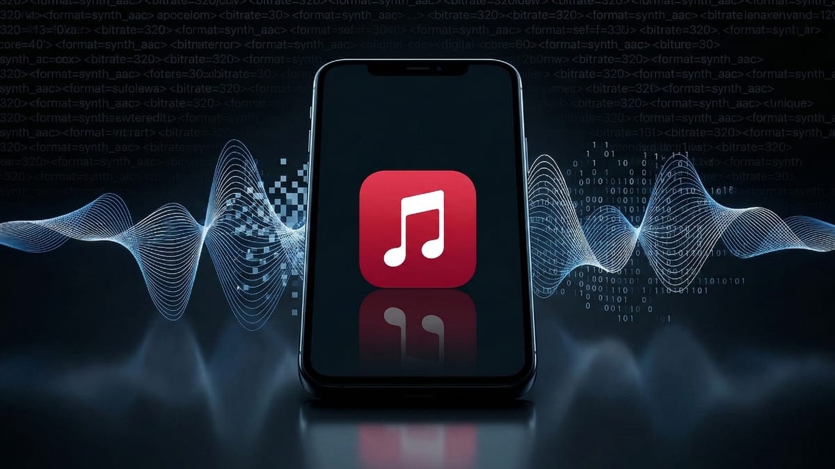 Apple Music's new AI tags put the honesty burden on labels