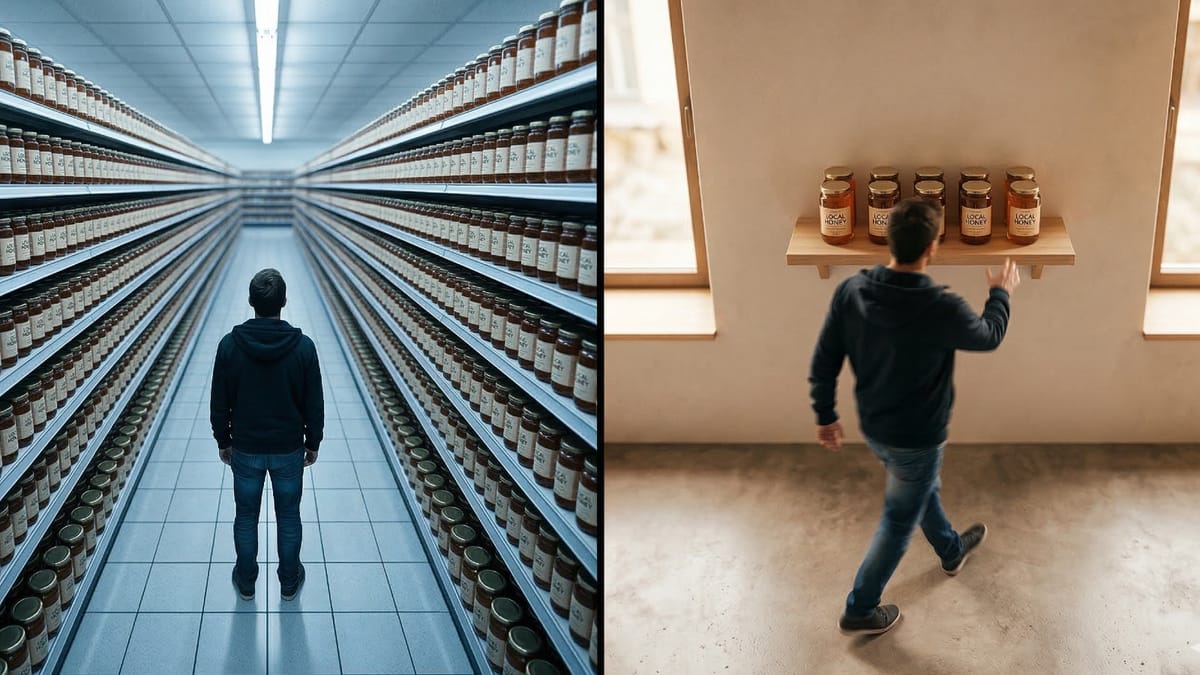 The science of too many choices: what Sheena Iyengar's research means for marketers