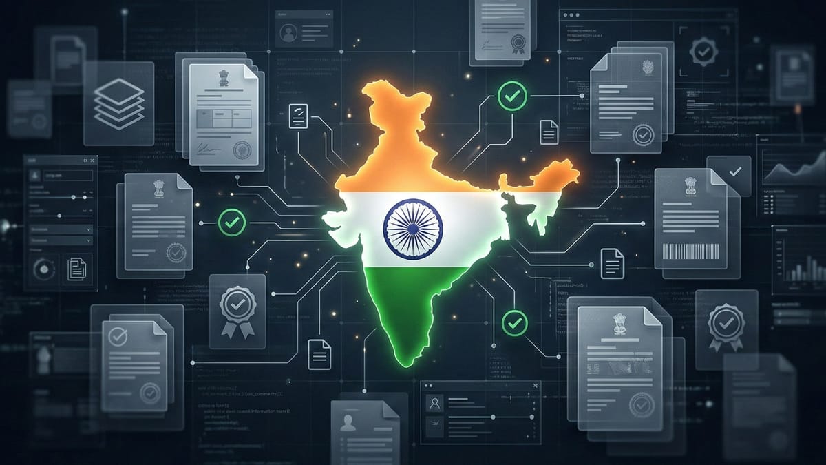 Google Ads updates government documents policy, carving out India for business identifiers
