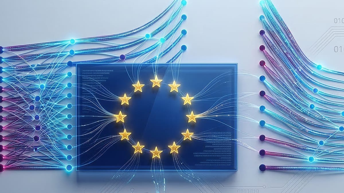 EU draft reveals how Brussels will probe and fine AI model providers