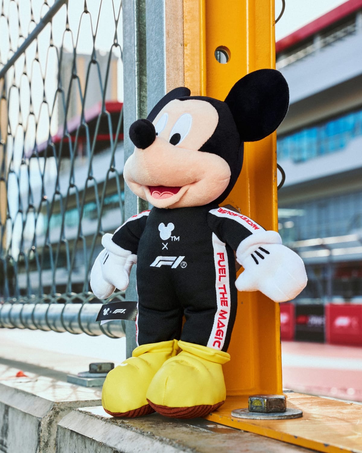 Disney and Formula 1 expand "Fuel the Magic" into a full season strategy for 2026