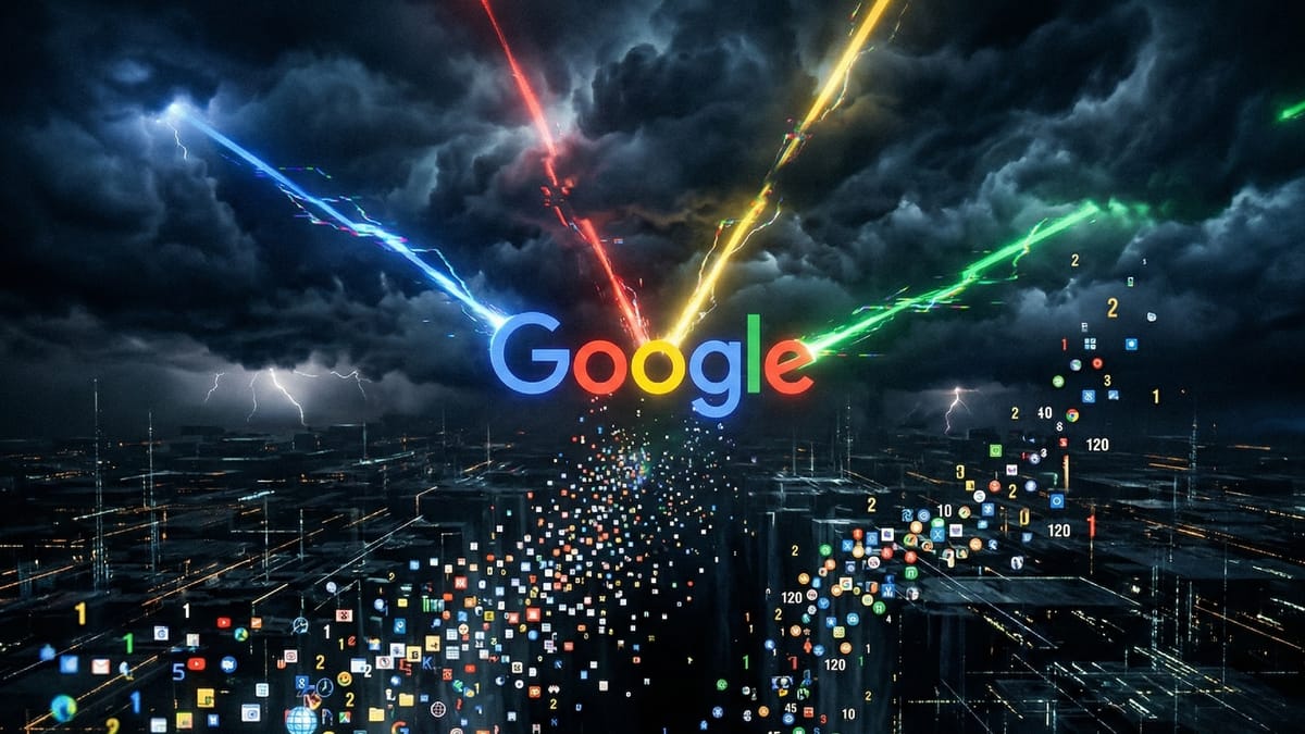 Google's March 2026 core update is here - and it follows spam by just 3 days