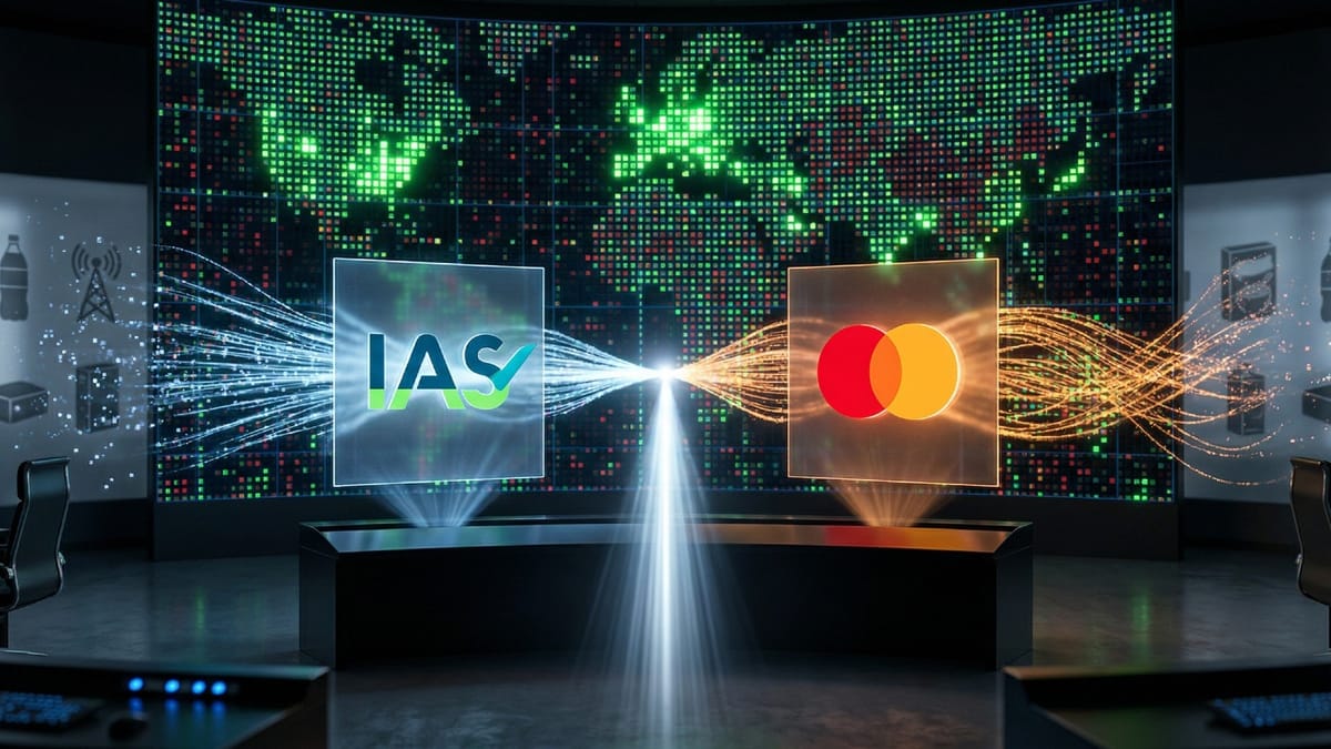IAS and Mastercard turn media quality into live sales signals