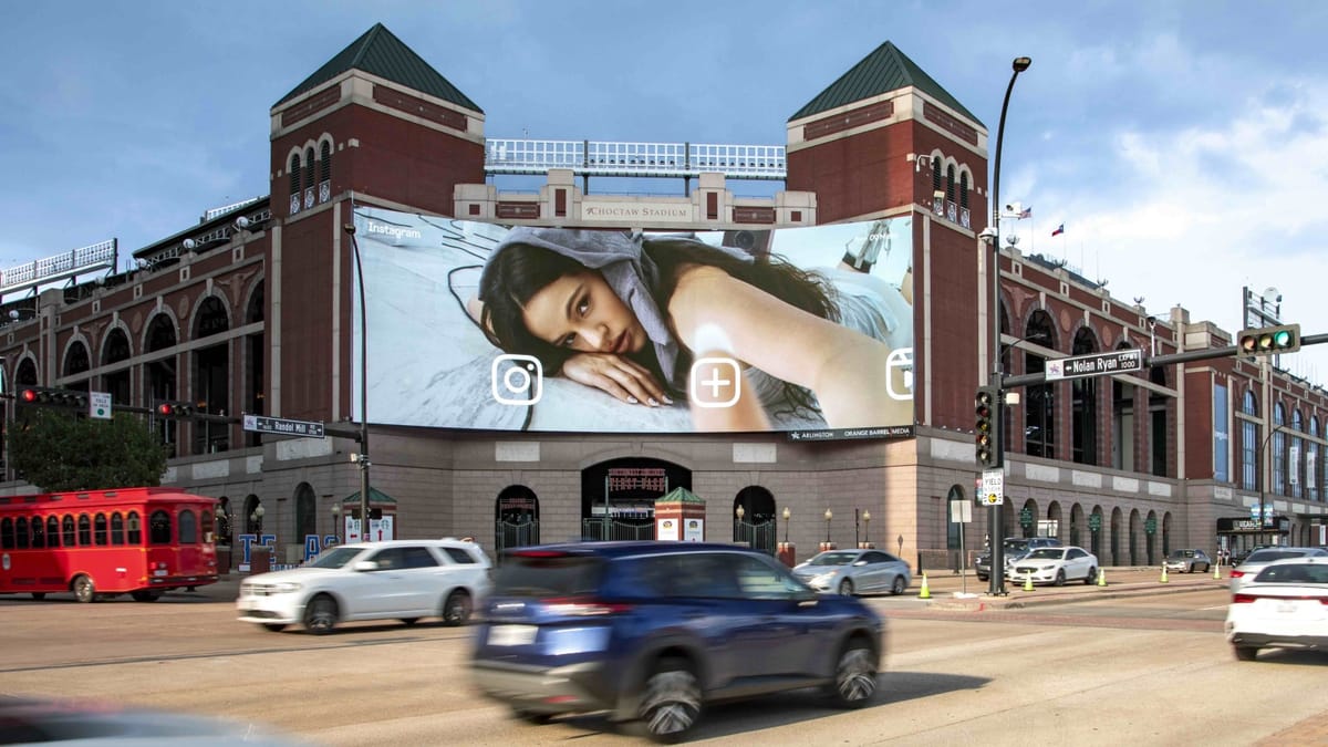 VIOOH adds 2,281 urban US screens and 6.3bn monthly impressions via OBM deal