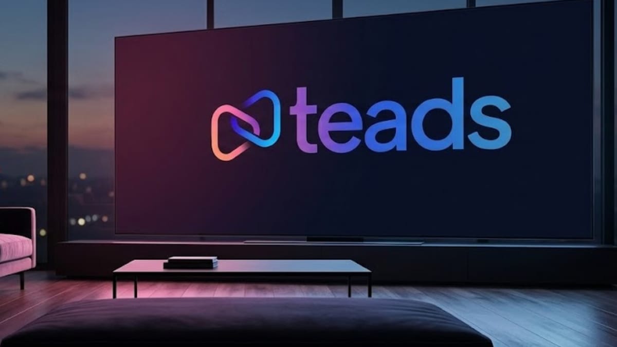 Teads posts $350M goodwill write-down as CTV surpasses $100M mark