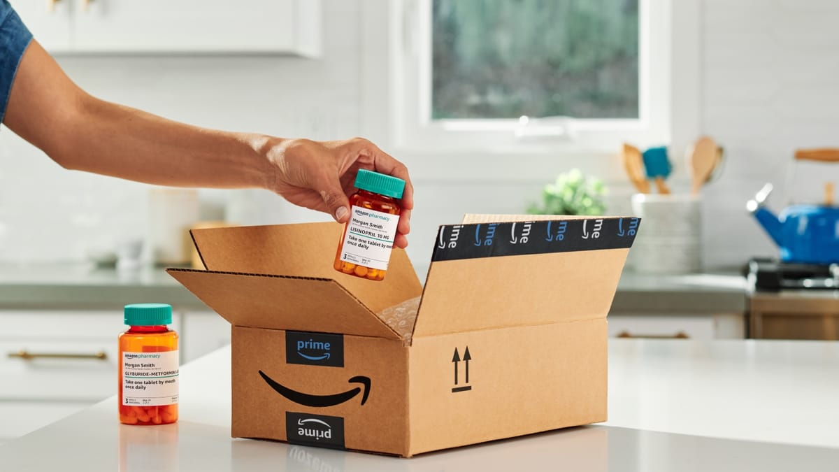Amazon Pharmacy adds Zepbound KwikPen at $299 as GLP-1 race heats up