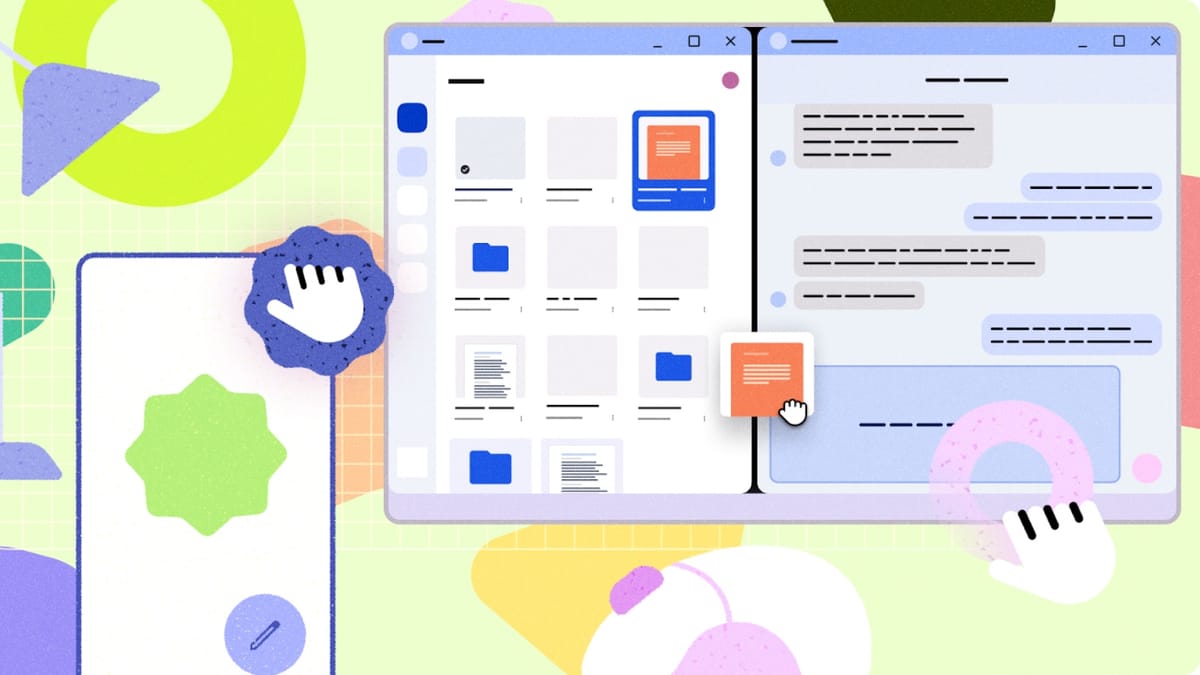 Android 16 brings desktop windowing to Pixel and Samsung phones