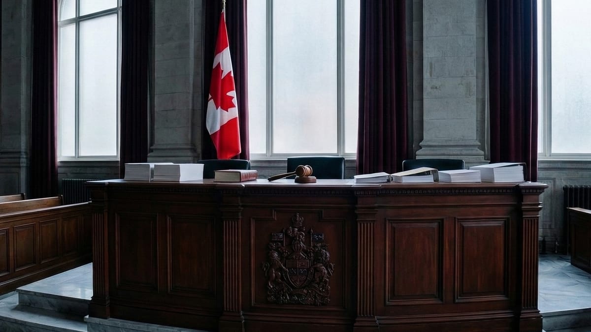 Canada's $91B Google ad tech case clears its biggest legal hurdle yet