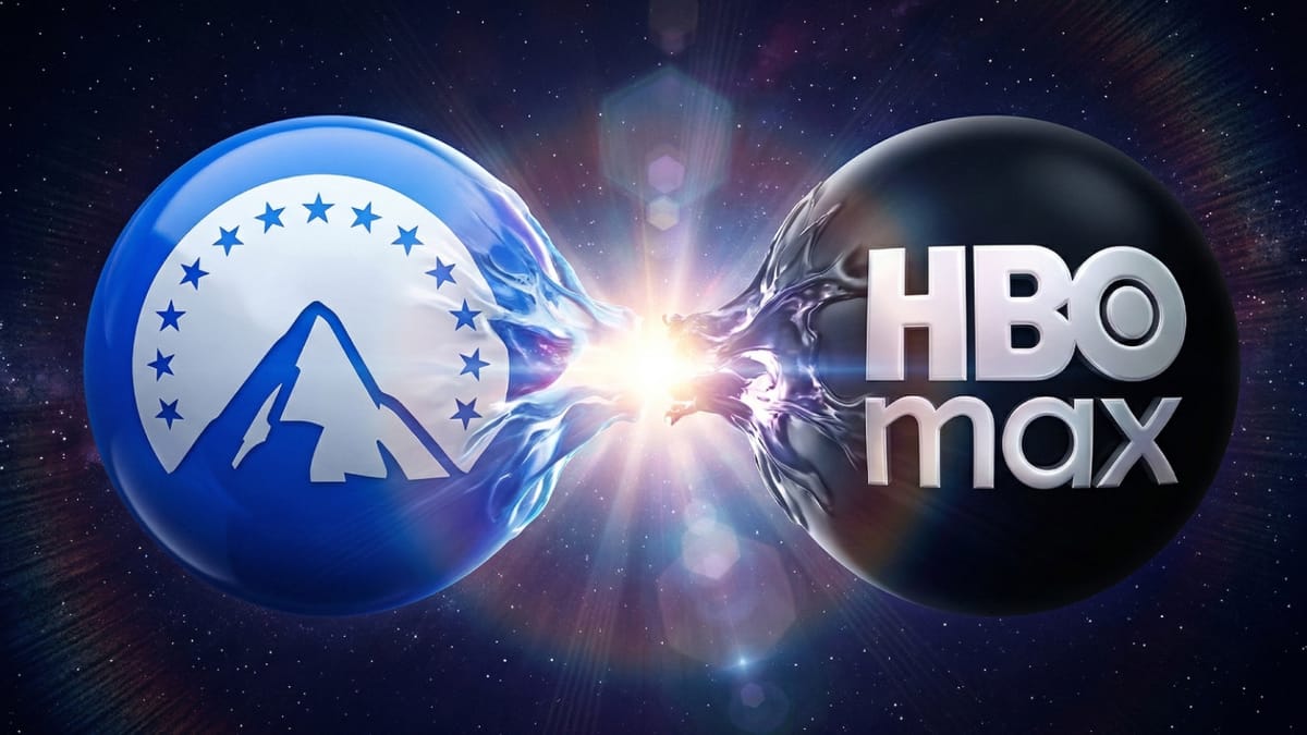 Paramount+ and HBO Max to merge into one streaming giant with ~200M subscribers