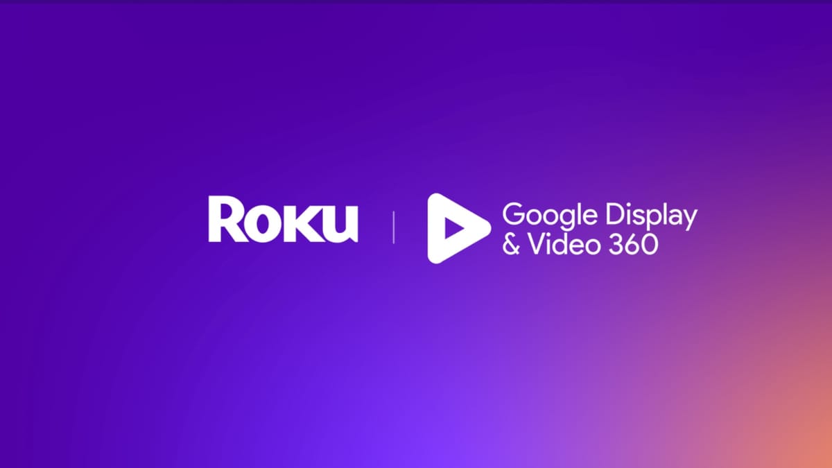 Roku named first publisher in Google's Confidential Publisher Match at NewFront