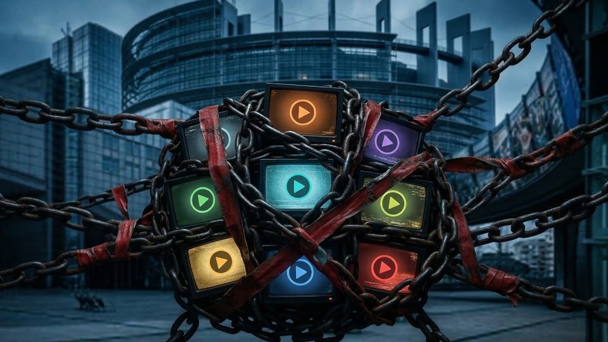Niche streamers say EU rules are quietly strangling them