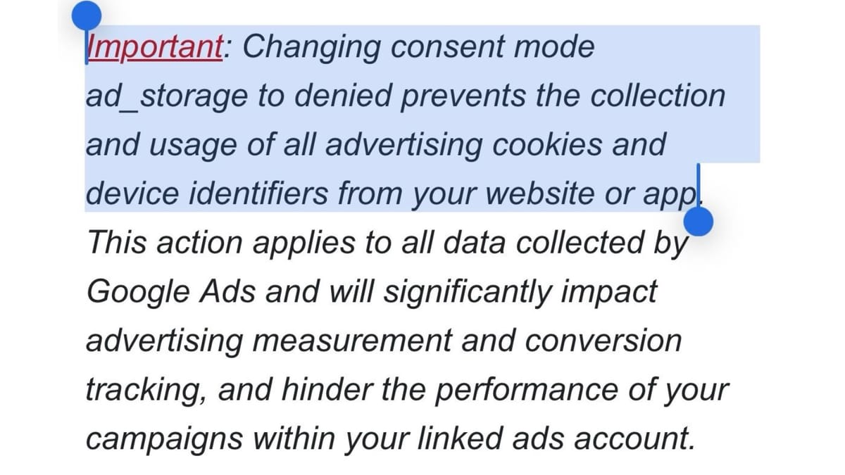 Google strips Analytics of ad data authority in June 2026 consent overhaul