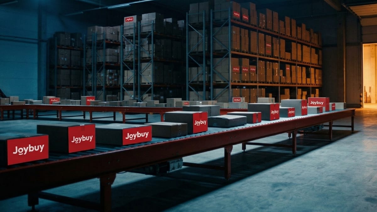 Joybuy is quietly winning Google Shopping auctions while European CPCs shift