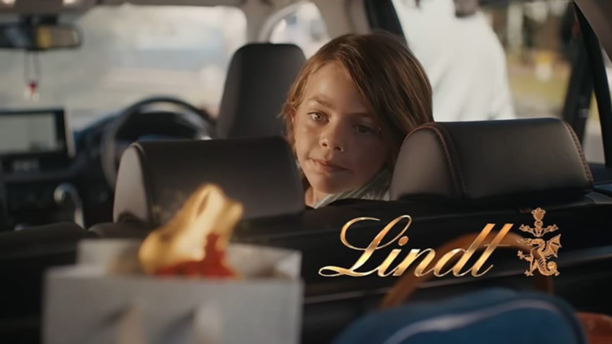 Lindt tops UK Easter ad rankings as HFSS rules reshape food advertising