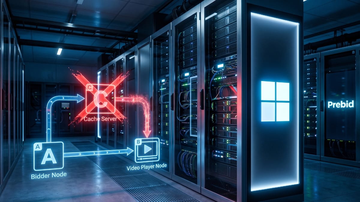 Why Primis skipped the Prebid Cache migration debate entirely