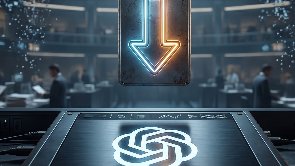 ChatGPT ad CPMs drop to $25 as OpenAI races toward global auction