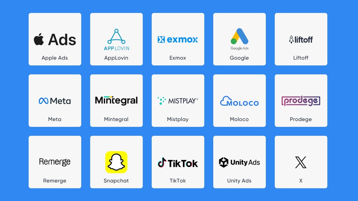 Singular's 2026 ROI Index: Apple Ads enters the top tier of mobile ad networks