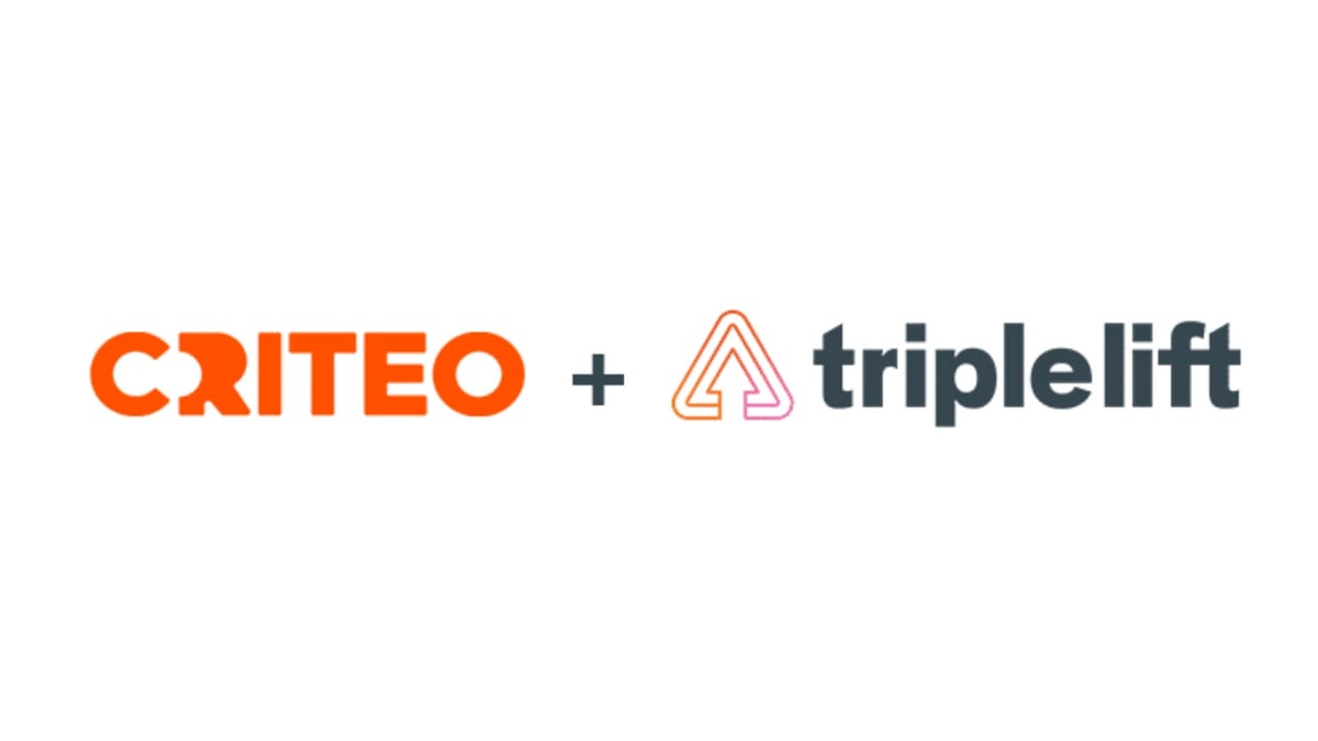 Criteo and TripleLift bet on deterministic commerce data to crack offsite advertising