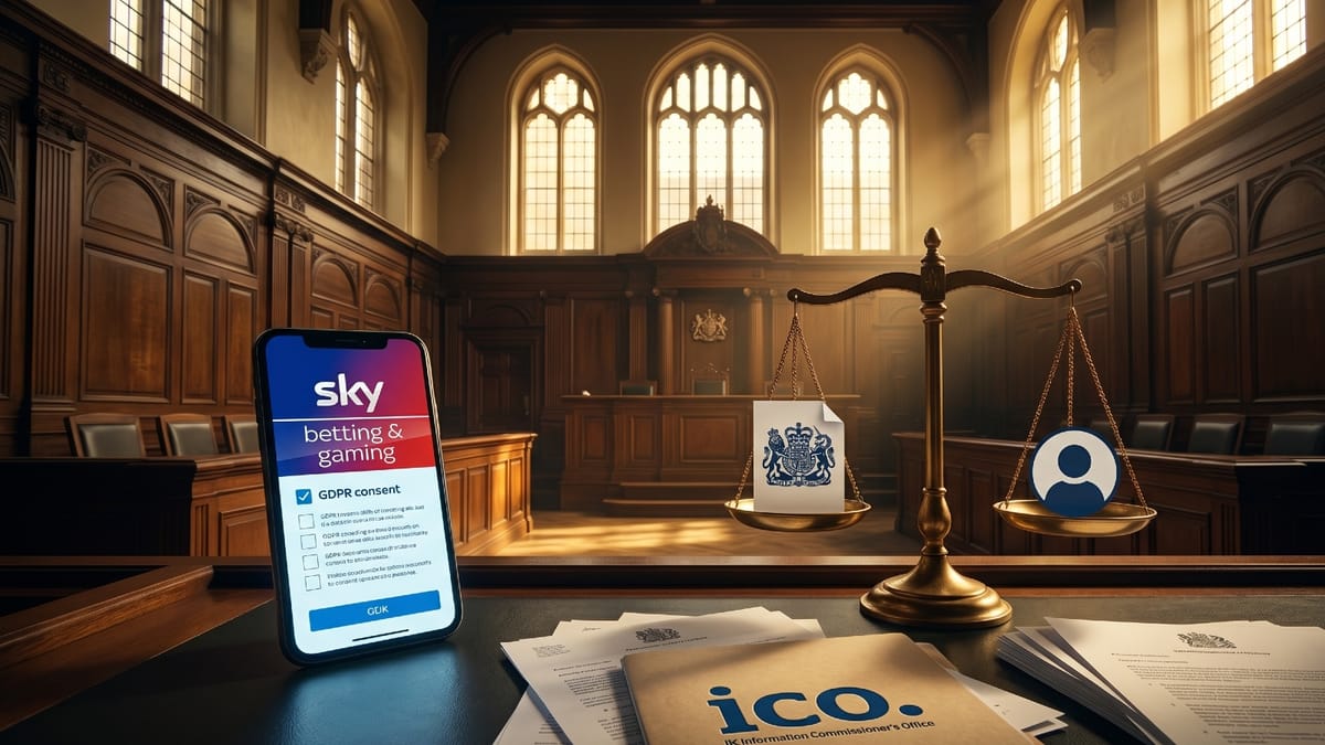 UK Court of Appeal rewrites consent rules for gambling marketing
