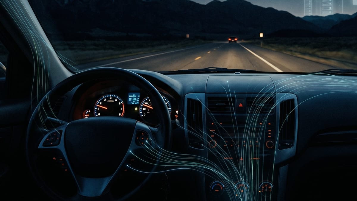 Montana subpoenas Ford and Stellantis over secret vehicle driving data deals