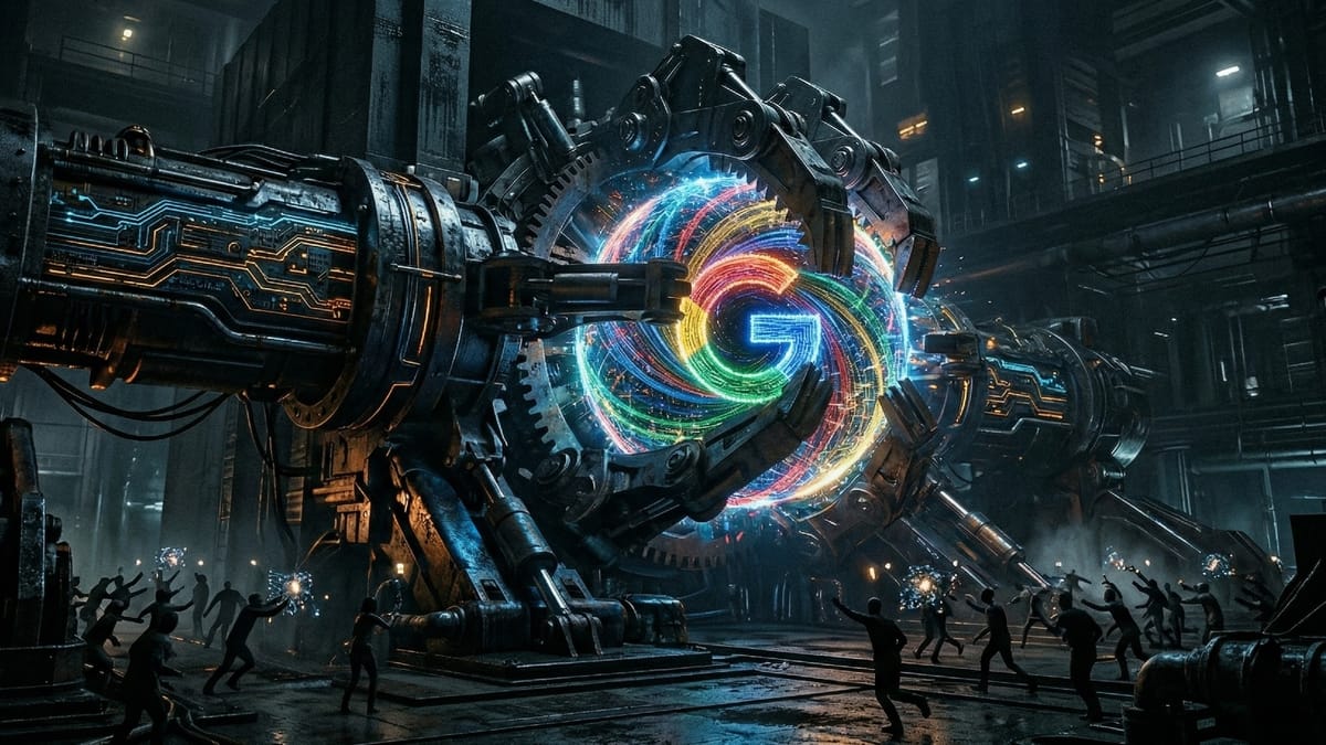 How computer science could fix Google's data monopoly problem