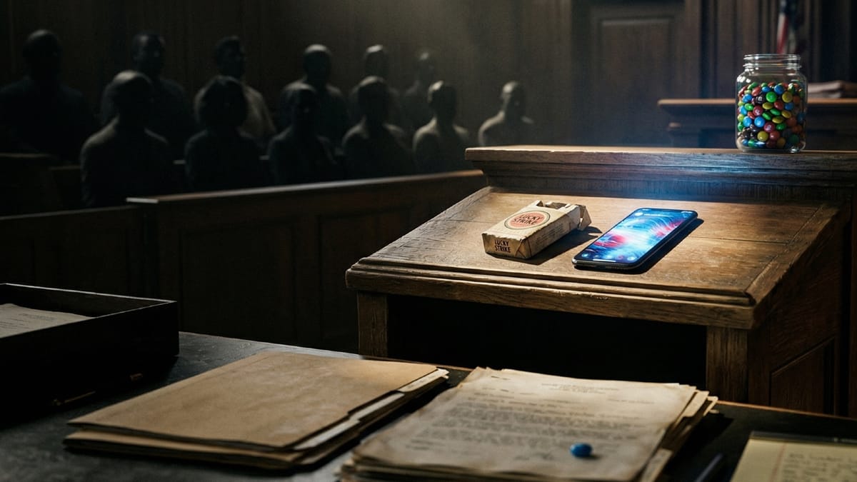 The Big Tobacco moment that finally caught up with Meta and YouTube