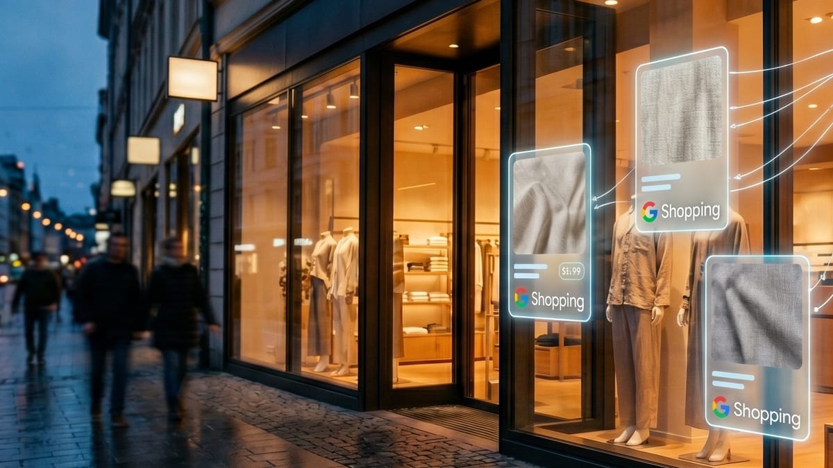 Google brings AI Max to Shopping campaigns, targeting conversational queries