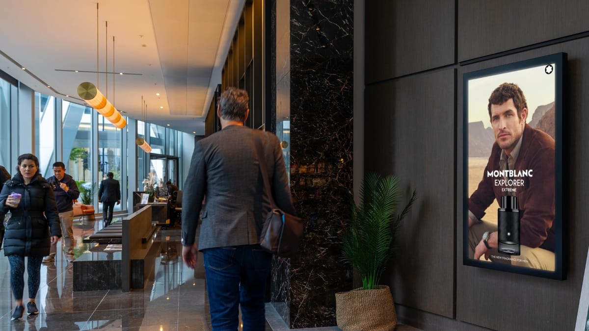 VIOOH adds Abode Media's residential screens to programmatic DOOH