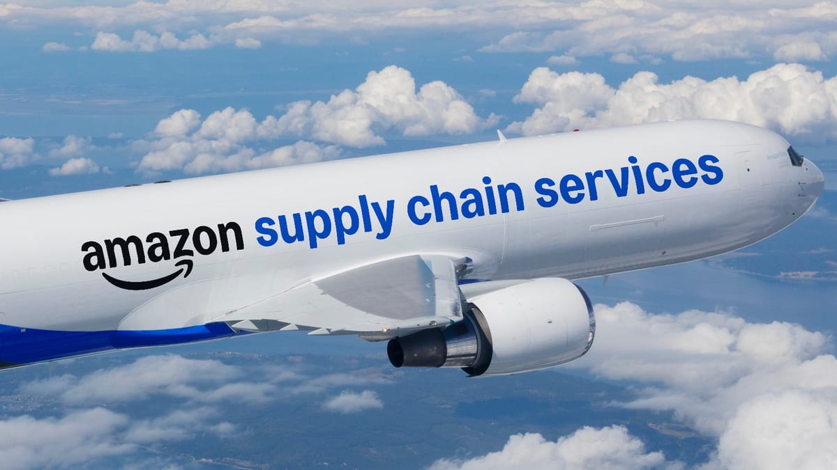 Amazon opens its full logistics network to any business with ASCS