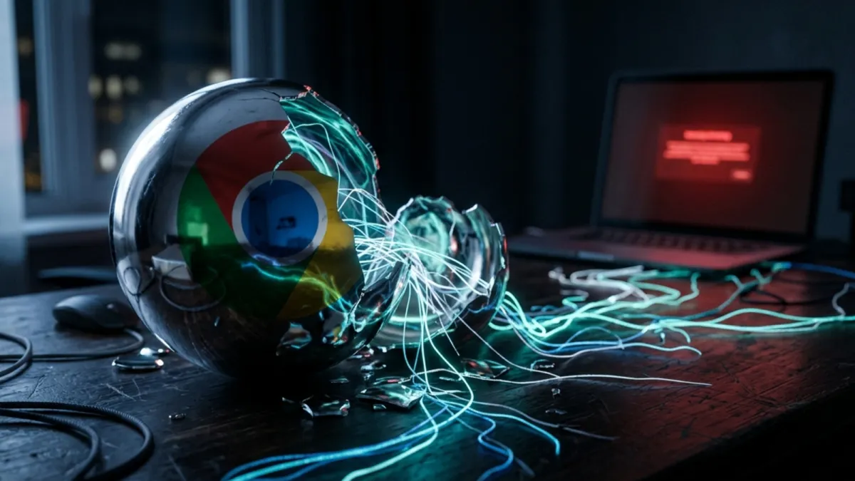 Chrome silently installs 4 GB Gemini Nano on your device, researcher warns