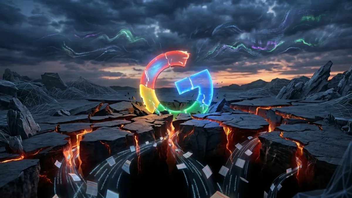 Google search volatility spikes again - and sites are vanishing from the index