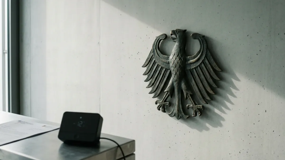 Germany's Data Act enforcer goes live, and marketers should pay attention