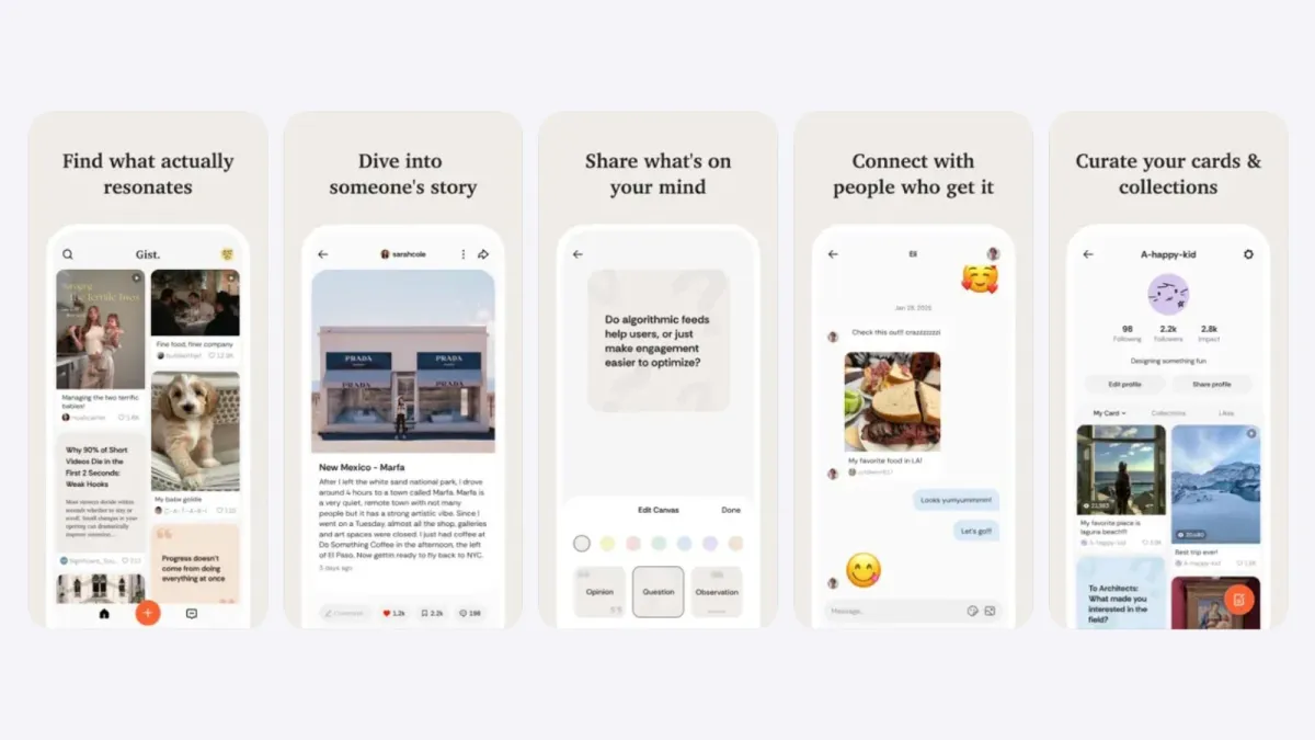 AppLovin launches Gist, a social app that could change everything