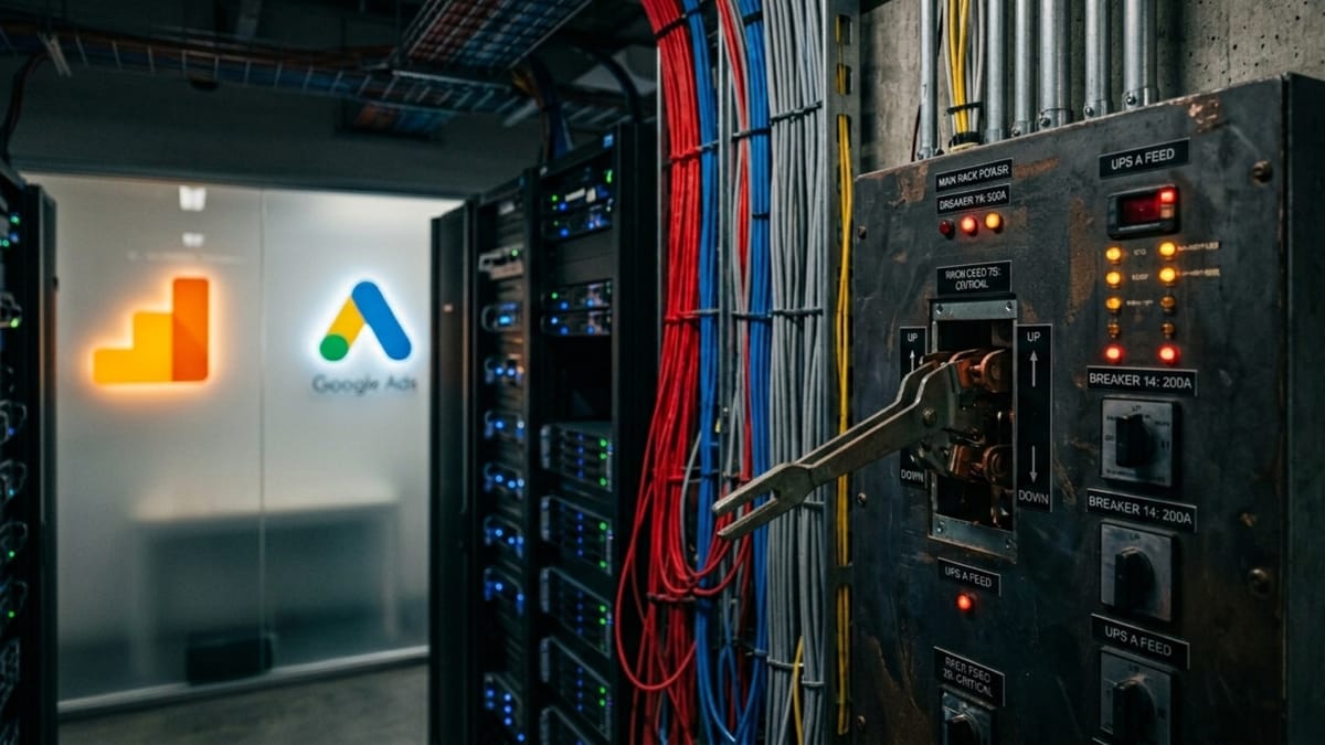 Google Signals loses ad data control on June 15 - what it really means