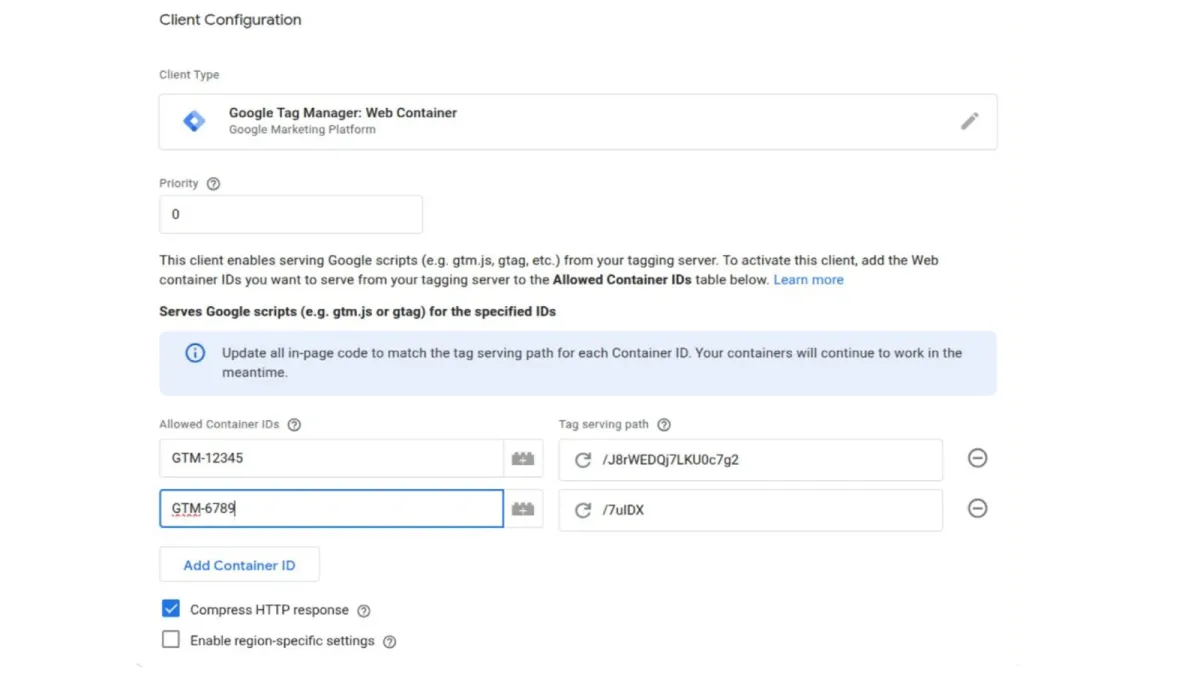 Google tag gateway now lets advertisers hide GTM container IDs