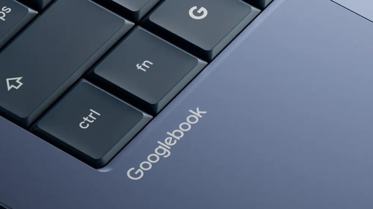 Googlebook is here: what Google's AI laptop actually changes