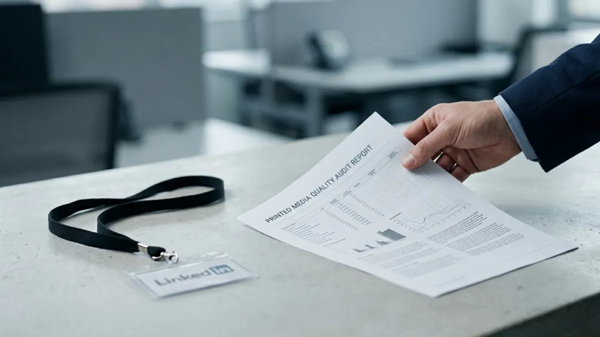 DoubleVerify brings post-bid measurement to LinkedIn Audience Network