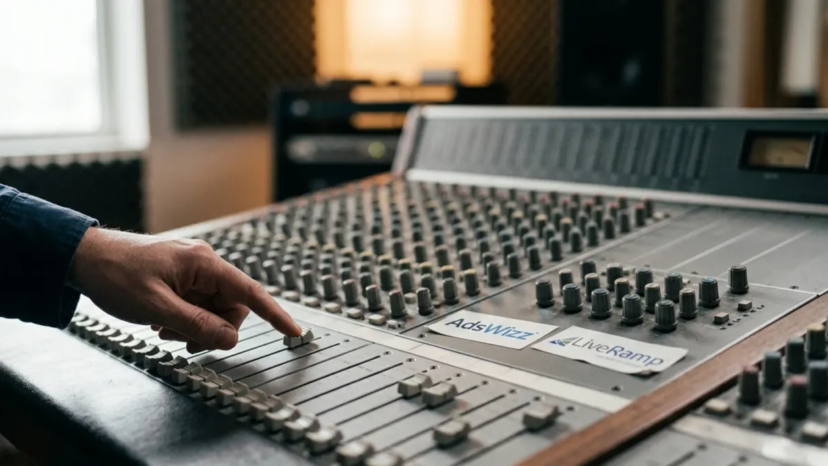 SiriusXM and AdsWizz bring RampID to programmatic audio at scale