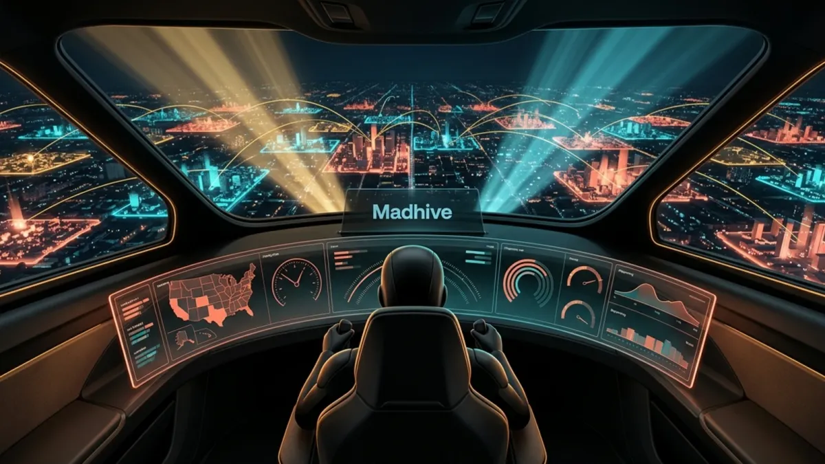 Madhive's Maverick AI agents bring local-first intelligence into the DSP