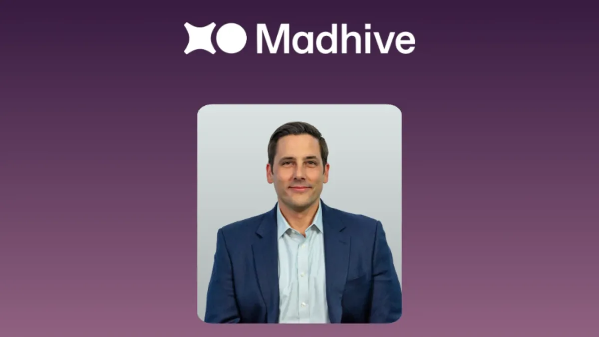Madhive names Luke Valvano CFO to lead its local media AI push
