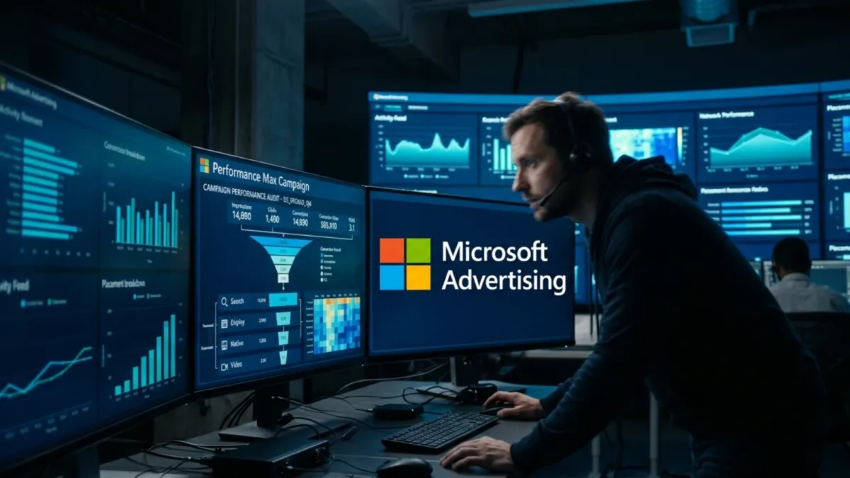 Performance Max placement reports now show conversions, clicks, and spend