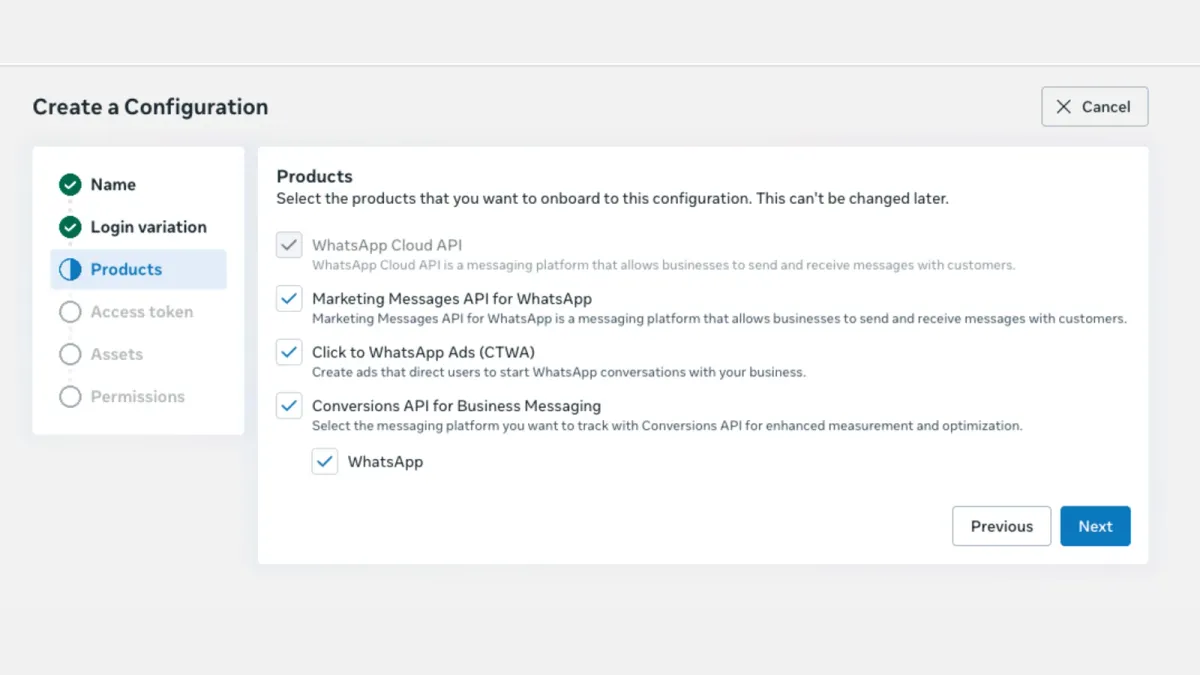 Meta's embedded signup v4 is here - but the October 15 clock is ticking