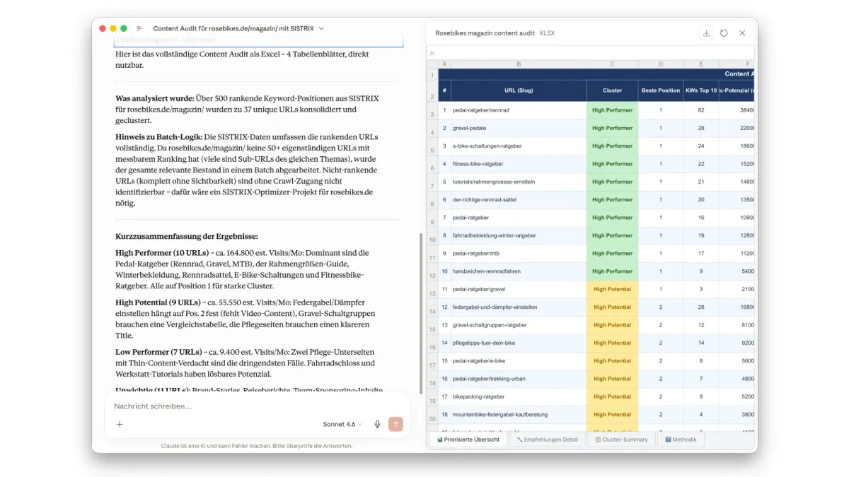 SISTRIX opens MCP server to all customers, no API key needed
