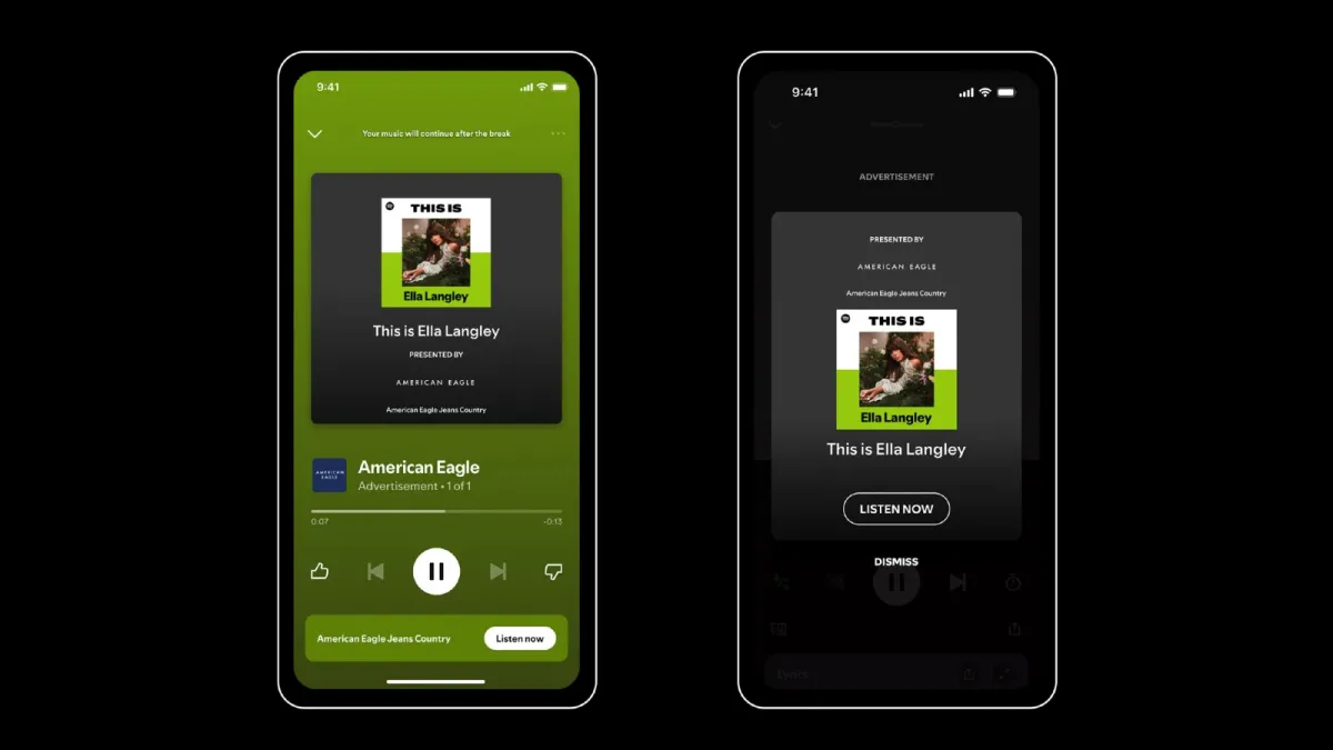 Spotify rebuilt its ad platform around two engines, here is what it means