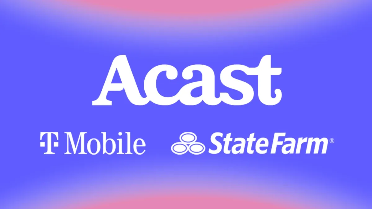 Acast runs first video ads on Apple Podcasts with State Farm and T-Mobile